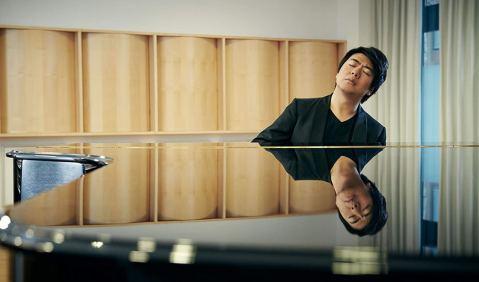 Lang Lang spielt Bachs «Goldberg Variationen». Foto: Deutsche Grammophon