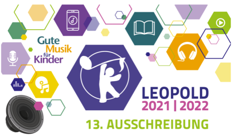 13. Ausschreibung des Medienpreises LEOPOLD – Gute Musik für Kinder. Foto: VdM