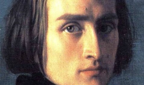 2011 ist der 200. Geburtstag von Franz Liszt