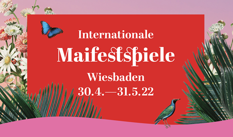 Internationale Maifestspiele Wiesbaden wollen den Vorhang wieder heben