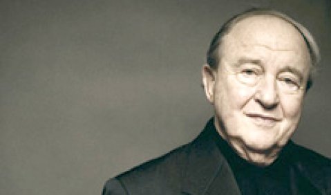 Eine Legende als Juryvorsitzender: Menahem Pressler. Foto: ICMC