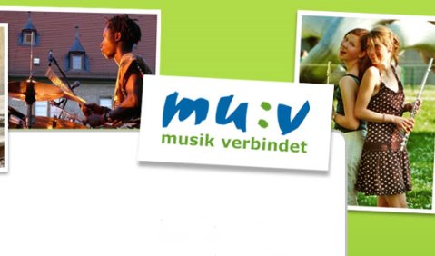 Musik verbindet.