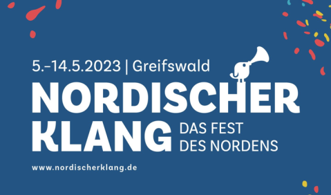 «Nordischer Klang» bringt wieder Kultur Nordeuropas nach Greifswald