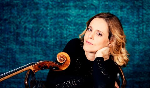 Sol Gabetta. Foto: © Julia Wesely