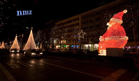 Fürchtet Euch (nicht!). Foto: Hufner